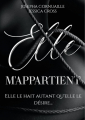 Couverture Elle m'appartient Editions Autoédité 2023