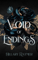 Couverture The Faeven Saga, book 4 : Void of Endings Editions Autoédité 2024