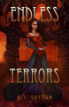Couverture Fortuna Sworn, book 5: Endless Terrors Editions Del Rey Books 2024