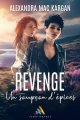 Couverture Revenge : Un soupçon d'épices Editions Homoromance (Sappho) 2021