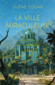 Couverture La Fille de Diké, tome 2 : La Ville miraculeuse Editions Bragelonne (Fantasy) 2024