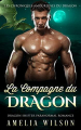 Couverture Les Chroniques amoureuses du dragon, tome 1 : La Compagne du dragon Editions Autoédité 2020