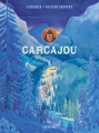 Couverture Carcajou Editions Sarbacane (BD) 2024