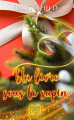 Couverture Un livre sous le sapin  Editions Diamant 2023