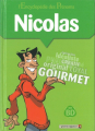Couverture L'Encyclopédie des prénoms, tome 6 : Nicolas Editions Vents d'ouest (Éditeur de BD) 2005