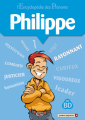 Couverture L'Encyclopédie des prénoms, tome 8 : Philippe Editions Vents d'ouest (Éditeur de BD) 2005