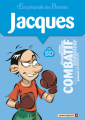 Couverture L'Encyclopédie des prénoms, tome 27 : Jacques Editions Vents d'ouest (Éditeur de BD) 2008