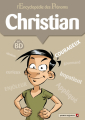 Couverture L'Encyclopédie des prénoms, tome 35 : Christian Editions Vents d'ouest (Éditeur de BD) 2009