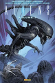 Couverture Aliens (Omnibus), book 1 Editions Panini (Marvel Omnibus) 2022