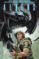 Couverture Aliens (Omnibus), book 2 Editions Panini (Marvel Omnibus) 2023