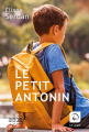 Couverture Le petit Antonin Editions de la Loupe 2023