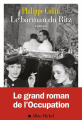 Couverture Le barman du Ritz Editions Albin Michel 2024
