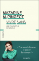 Couverture Vivre sans : Une philosophie du manque Editions Climats 2024