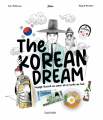 Couverture The Korean dream Editions Hachette (Pratique) 2024