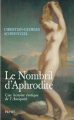 Couverture Le nombril d'Aphrodite : une histoire érotique de l'Antiquité Editions Payot 2019