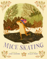 Couverture Mice Skating Editions Sterling  2017