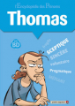 Couverture L'Encyclopédie des prénoms, tome 32 : Thomas Editions Vents d'ouest (Éditeur de BD) 2008
