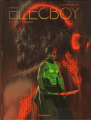 Couverture Elecboy, tome 4 : Le Mur du Temps Editions Dargaud 2023