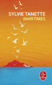 Couverture Maritimes  Editions Le Livre de Poche 2024