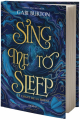 Couverture Sing Me to Sleep, book 1: Sing Me to Sleep Editions Rageot 2024