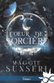 Couverture Les Sorcières perdues d’Aradia, tome 1 : Cœur de sorcière Editions Infinity (Onirique) 2024