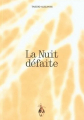 Couverture La Nuit défaite  Editions Collection Paulette 2024