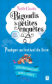 Couverture Bigoudis et petites enquêtes, tome 5 : Panique au Festival du Livre Editions Archipoche (Suspense) 2024