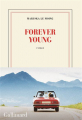 Couverture Forever Young Editions Gallimard  2024