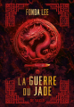 Couverture La Cité de Jade, tome 2 : La Guerre du jade Editions de Saxus 2024