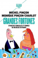 Couverture Grandes fortunes : Dynasties familiales et formes de richesse en France Editions Payot (Petite bibliothèque - Essais) 2019