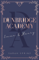 Couverture Dunbridge Academy, tome 1 : Emma & Henry Editions Hachette 2024