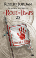 Couverture La Roue du Temps (nouvelle édition), tome 25 : Les Tours de Minuit, première partie Editions Bragelonne 2024
