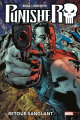 Couverture The Punisher, tome 1 : Retour Sanglant Editions Panini (Marvel Deluxe) 2024