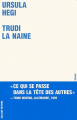Couverture Trudi la naine Editions Galaade 2007