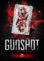 Couverture Gunshot, tome 1 : Cartes sur table Editions Alter Real (Romance) 2024