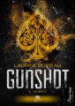 Couverture Gunshot, tome 2 : Jackpot Editions Alter Real (Romance) 2024