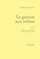 Couverture Le garçon aux icônes Editions Grasset 2015