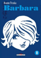 Couverture Barbara, tome 1 Editions Delcourt (Fumetsu) 2005