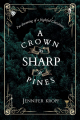 Couverture The Winter Souls, book 3: A Crown as Sharp as Pines Editions Autoédité 2022