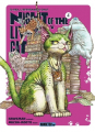 Couverture Nyaight of the living cat, tome 4 Editions Mangetsu 2024