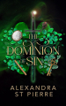 Couverture The Origin's Daughter, book 2: The Dominion of Sin Editions Autoédité 2023