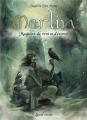 Couverture Merlin : Magicien de vent et d’écorce Editions Secret d’étoiles 2023