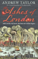 Couverture Marwood and Lovett, book 1: The Ashes of London Editions HarperCollins 2016