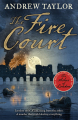 Couverture Marwood and Lovett, book 2: The Fire Court Editions HarperCollins 2019
