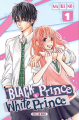 Couverture Black prince & white prince, tome 01 Editions Soleil (Manga - Shôjo) 2017