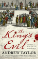 Couverture Marwood and Lovett, book 3: The King’s Evil Editions HarperCollins 2019