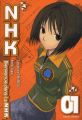 Couverture Bienvenue dans la NHK, tome 1 Editions Soleil (Manga - Shônen) 2008