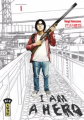 Couverture I am a Hero, tome 01 Editions Kana (Big) 2012