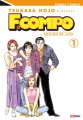 Couverture Family Compo, deluxe, tome 01 Editions Panini 2010