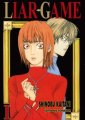 Couverture Liar game, tome 01 Editions Tonkam (Young) 2010